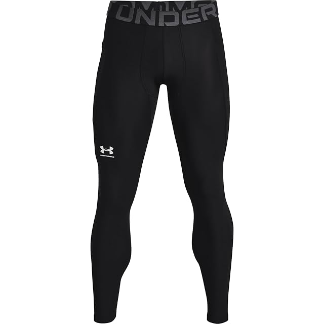 Mallas de compresión Under Armour HeatGear en negro