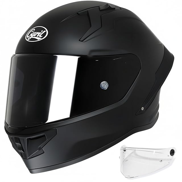 Casco integral Cyril R1 de frente