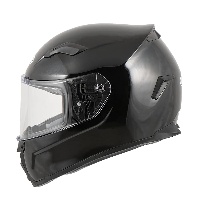 Casco integral MTR S-6 Evo en tres cuartos
