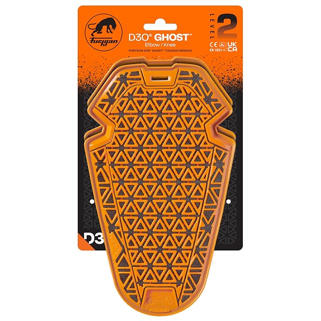 Par de protectores de miembros Furygan D3O Ghost L2