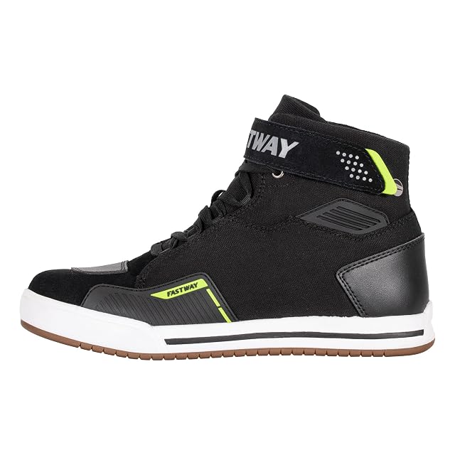 Zapatilla de moto FAST WAY City Uni 221, de perfil