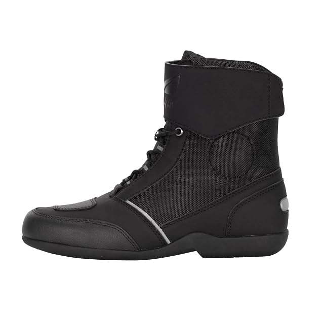 Bota de moto FAST WAY Touring 201, de perfil